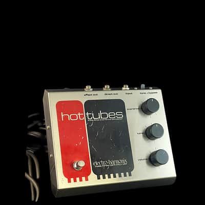 Electro-Harmonix Hot Tubes | Reverb