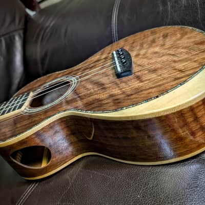 Kala KA-WCW-WAL-T_W/BAG 2026 - Solid Walnut (Top, Back & Sides) image 2