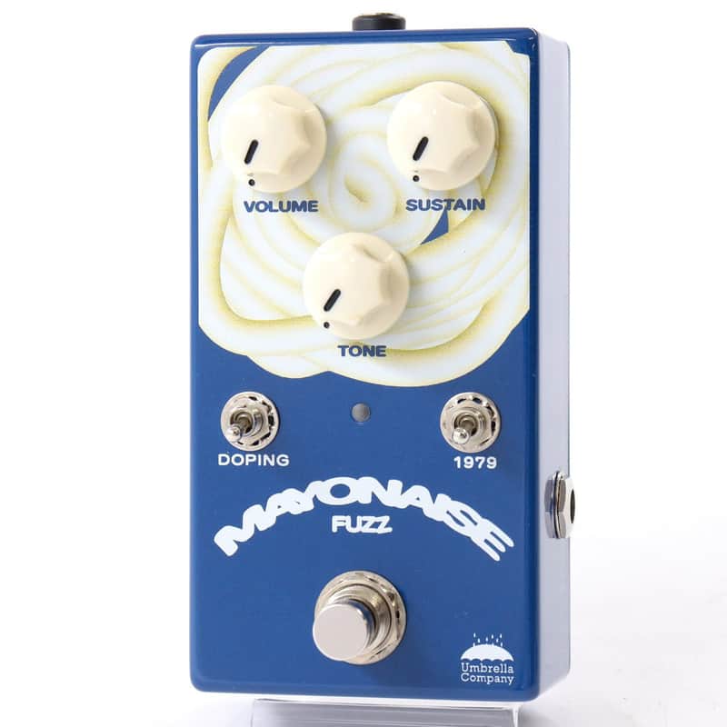 UMBRELLA COMPANY MAYONAISE FUZZ Fuzz for guitar [SN | Reverb Romania