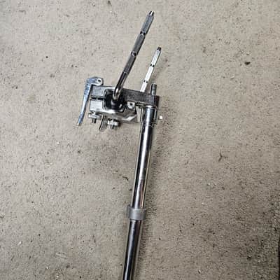 TAMA Mid-1980s Omni Lock Double Tom Mount Holder (QTY: 1 * PN: 6693A) - NICE image 2