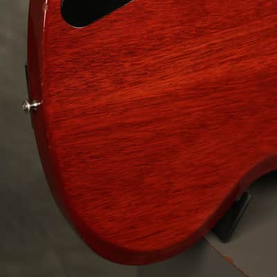 2013 Gibson DEREK TRUCKS Signature SG Cherry image 13