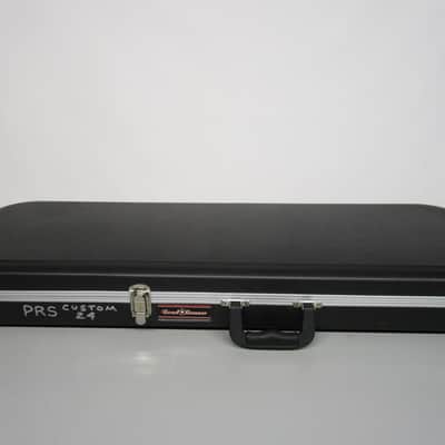 PRS SE Custom 24 with Hard Case, Rare Moon Inlays image 10