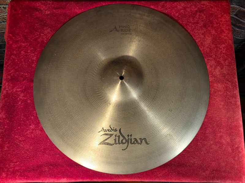 Zildjian 20" A Series Ping Ride Cymbal imagen 1