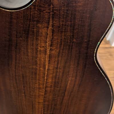 Taylor Builder's Edition K24ce 2021 - Shaded Edgeburst image 6