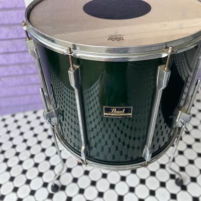 Pearl-Export Rare 18x16”- 1989-1992 - Forest Green. image 8