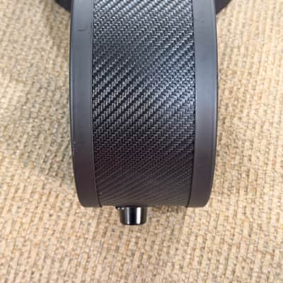 Solomon Mics LFRQBLK LoFReQ Large-Diaphragm Dynamic Sub Mic 2010s - Black image 2