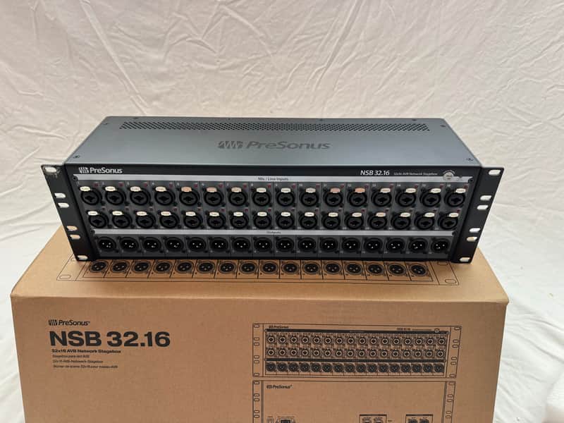 PreSonus NSB 32.16 32-Channel Stagebox