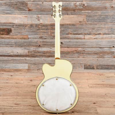 Gretsch 6137 White Falcon Stereo 1960 image 5