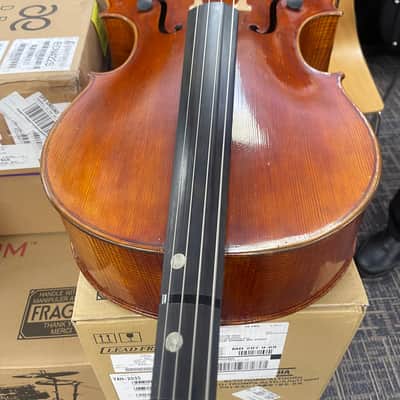 Alexander Garrett Cello 2018-2020 - Brown image 1