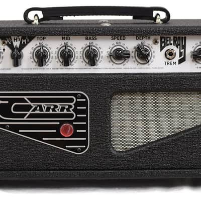 Carr Bel-Ray Head Black image 2