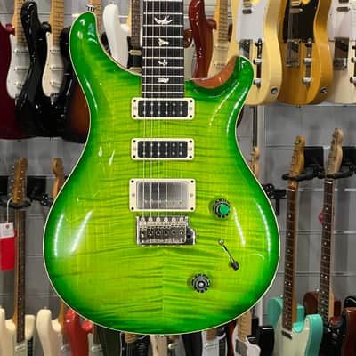 Prs Paul Reed Smith   Core Studio Eriza Verde image 1