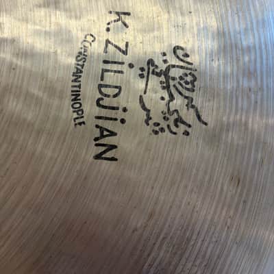 Zildjian Constantinople 22 medium thin high image 3