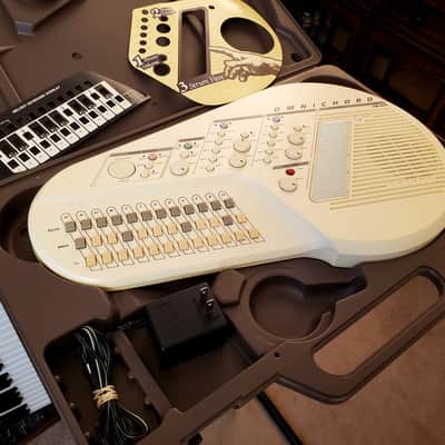 CERTIFIED!!! SUZUKI OMNICHORD OM300 INSPECTED/SERVICED AND IN AMAZING CONDITION! image 2