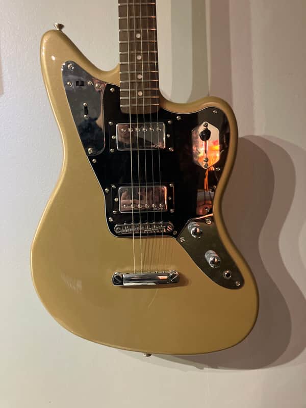 Squier Contemporary Jaguar HH ST | Reverb