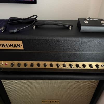 Friedman BE 50 Deluxe image 1