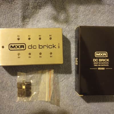 [VGC] MXR M237 DC Brick; w/Original Boxes, Power Supply & Cables image 10