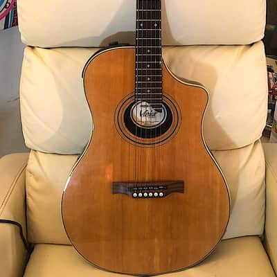 Line 6 Variax 700 acoustic natural RESERVED image 2