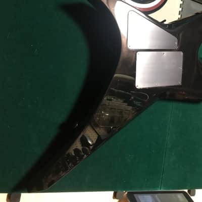 Jackson Warrior Pro 1990 ** RARE ** image 9