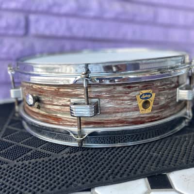 Ludwig- Jazz Combo 60s 3x13” Snare - Pink oyster image 2