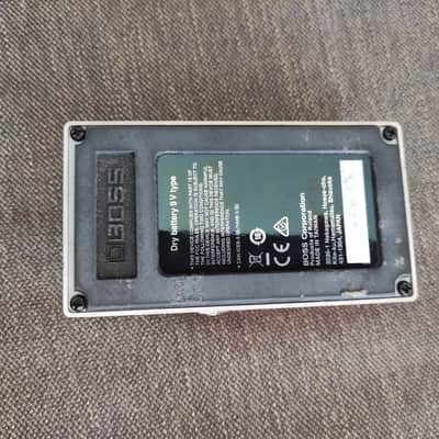 Boss DS-1X Distortion 2014 - Present - Orange image 2