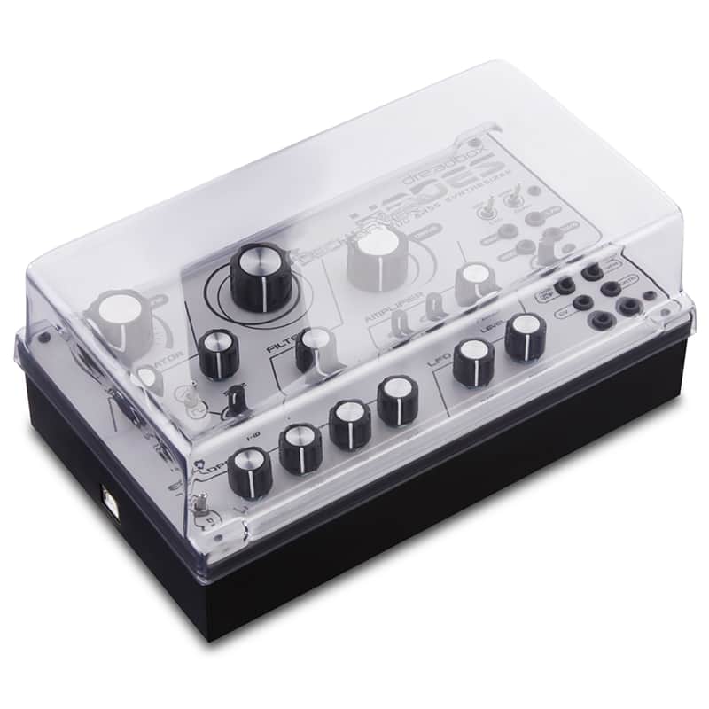 Decksaver Dreadbox Hades & Erebus Cover - Cover for Keyboards image 1