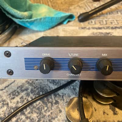 Aphex Aural Exciter Type B 1983 - 1985 - Aluminum image 2