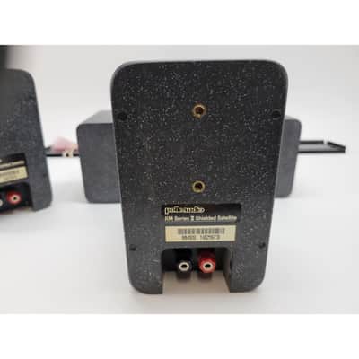 Polk Audio RM series II Satellite Speaker Set - Tested image 4