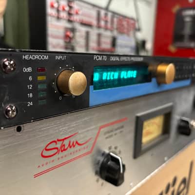 Lexicon PCM70 - User review - Gearspace