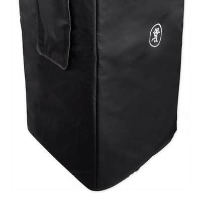 Mackie DRM315 2300w 15" 3-way Powered Active DJ PA Speaker+Cover+Stand+Cable image 8