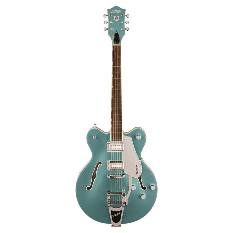 Gretsch G5622T-140 140th Anniversary Electromatic Double Platinum Center Block image 1