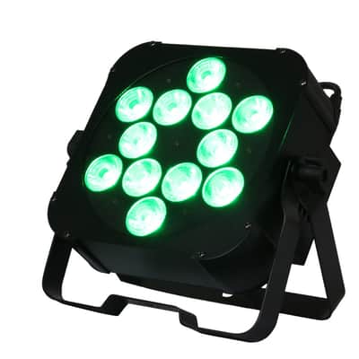 Ayra Compar 60 projecteur LED RGBAW + UV image 3