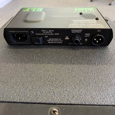 Trace Elliot ELF Ultra Compact Bass Head image 2