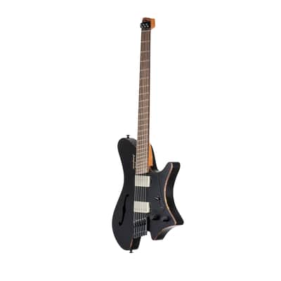 Strandberg Salen Jazz NX 6 with Bag Black image 3