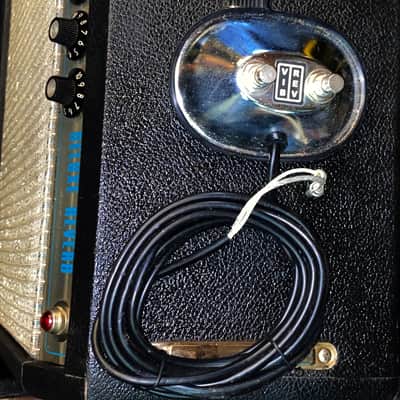 Fender Deluxe Reverb 1979 - Silver Face - Voltage 117-220 European Model image 6