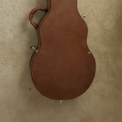 Hamer Vanguard 1999 Artist Mahogany P90 Silver Metallic image 12