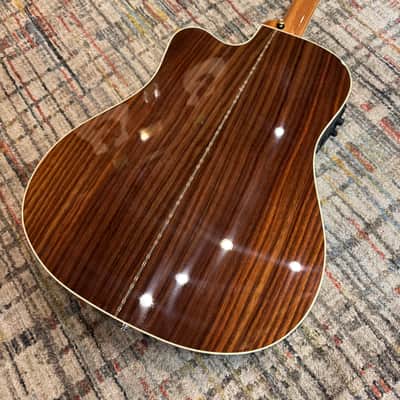 Gibson Songwriter Standard EC Rosewood 2020 - Present - Antique Natural image 20
