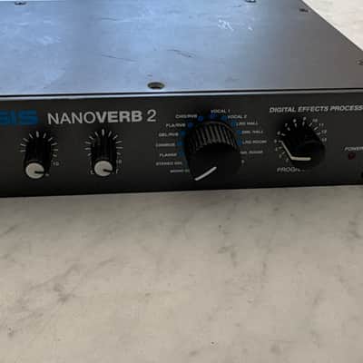 配信機器・PA機器・レコーディング機器 Alesis Nanoverb2 Alesis NanoVerb 2 | Reverb