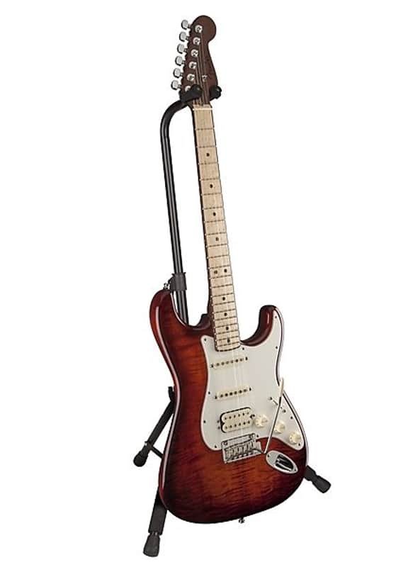 Fender Adjustable Guitar Stand, Black 2016 image 4