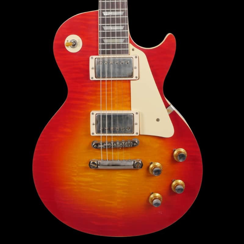 Gibson Custom Shop Murphy Lab '60 Les Paul Standard Reissue Ultra