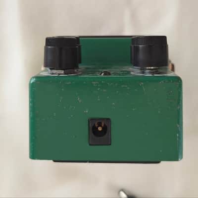 Ibanez TS9DX Turbo Tube Screamer 1998 - Present - Green image 5