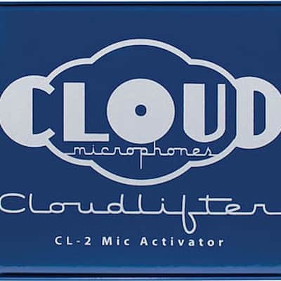 Cloudlifter CL-2 - 2-Channel Mic Activator image 4