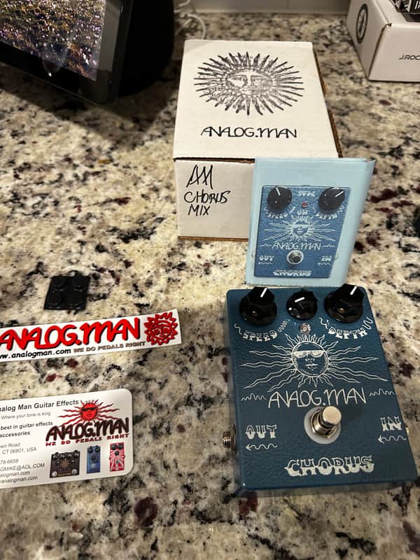 Analogman Chorus