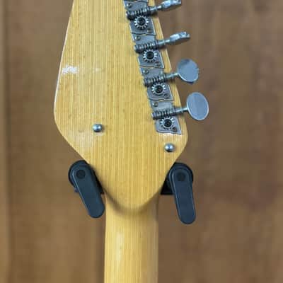 Teisco / Del Rey EV-2T 1960s - Black image 7
