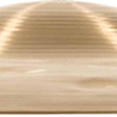 MEINL B17MTC Byzance Traditional Medium Thin Crash 17 Zoll traditional image 3
