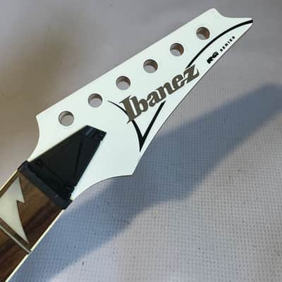 2011 Indonesian Ibanez RG351DX Wizard III 24 Fret AANJ Guitar Neck Standard Nut (Non-locking) image 4