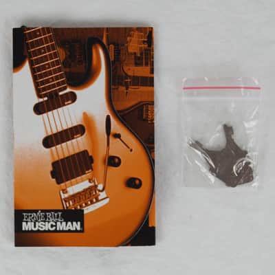 Music Man Luke II - USA 2010 - Black - Case included image 14