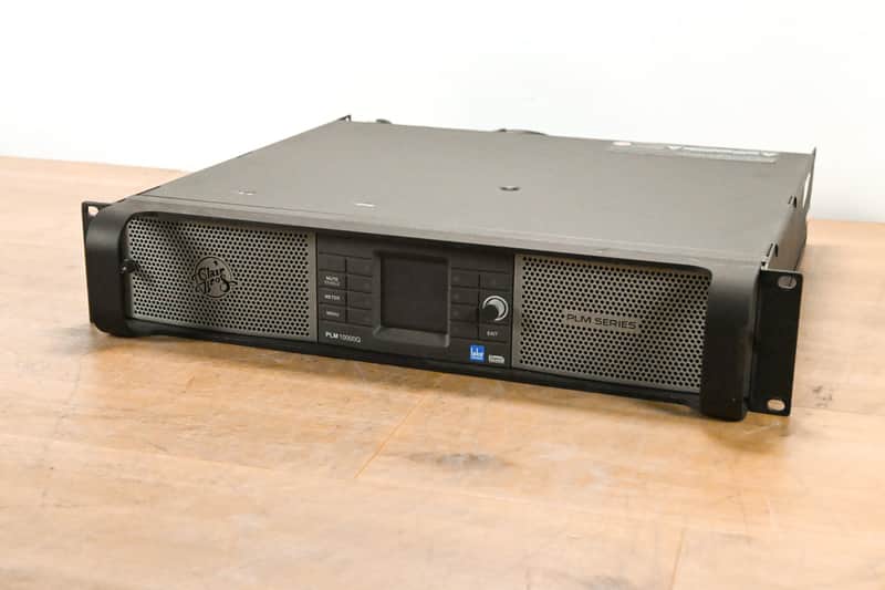 Lab Gruppen PLM 10000Q Powered Loudspeaker Management System CG01020 image 1