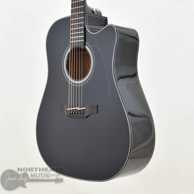 Takamine G Series GD30-BLK (s/n:3649) image 3