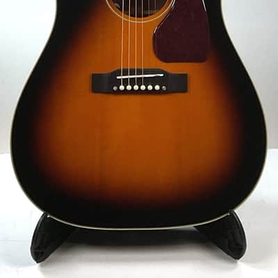 Epiphone Inspired by Gibson J-45 Standard 2025 - Gloss Vintage Sunburst image 2
