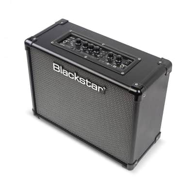 Blackstar ID:CORE V4 Stereo 40 40-Watt 2x6.5" Digital Modeling Guitar Combo - Black image 1